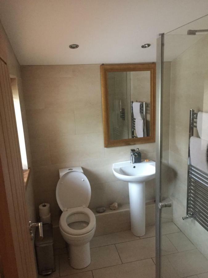 The Old Vicarage Lodge Manchester Ngoại thất bức ảnh