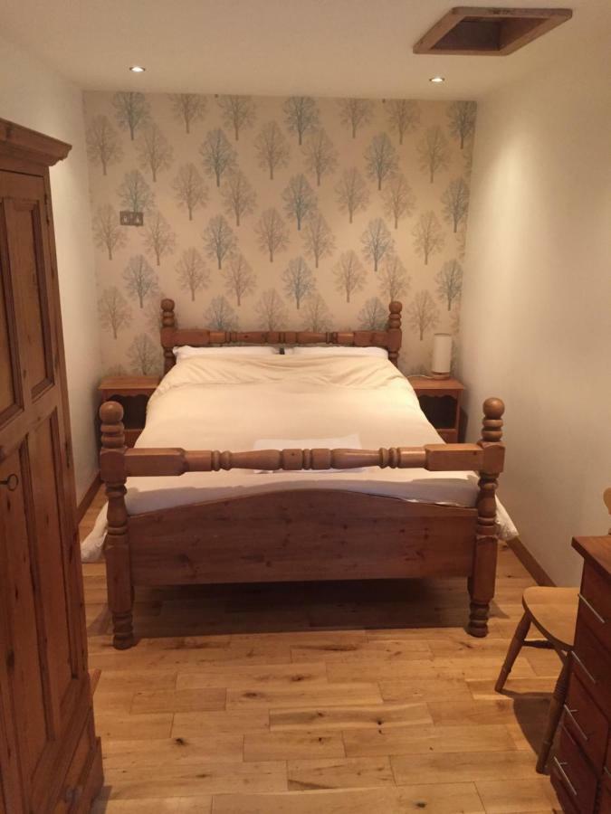 The Old Vicarage Lodge Manchester Ngoại thất bức ảnh