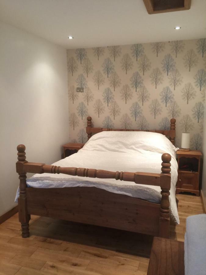 The Old Vicarage Lodge Manchester Ngoại thất bức ảnh